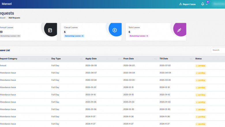The Future of Work: Embracing Cloud-Based HRMS with Manxel