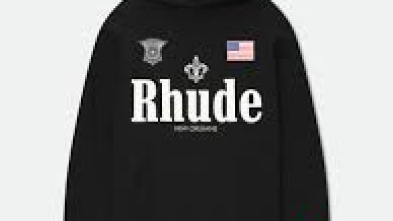 The Signature Rhude Aesthetic
