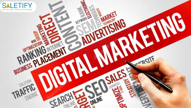Top Digital Marketing Agency in Pune for Real Growth – Powered by Saletify