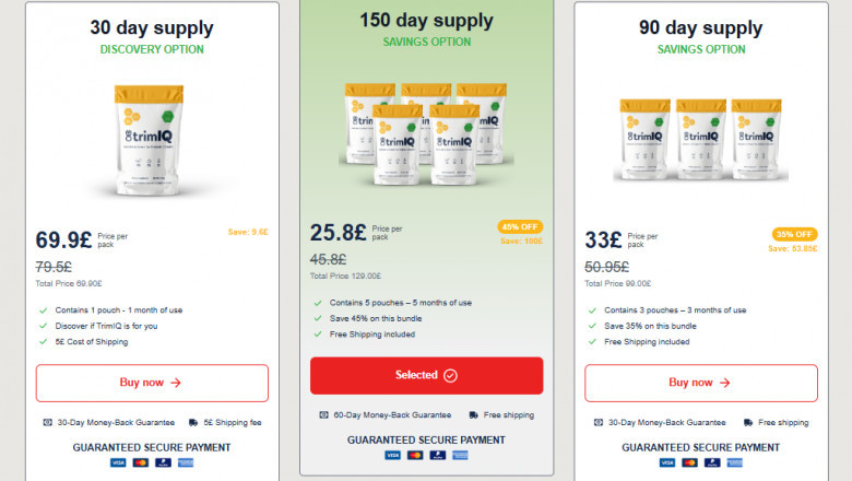 TrimIQ UK, IE Reviews And Price 2025