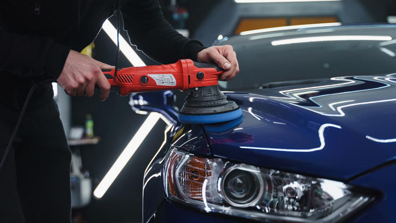 5 Reasons to Upgrade Your Car Polisher Today