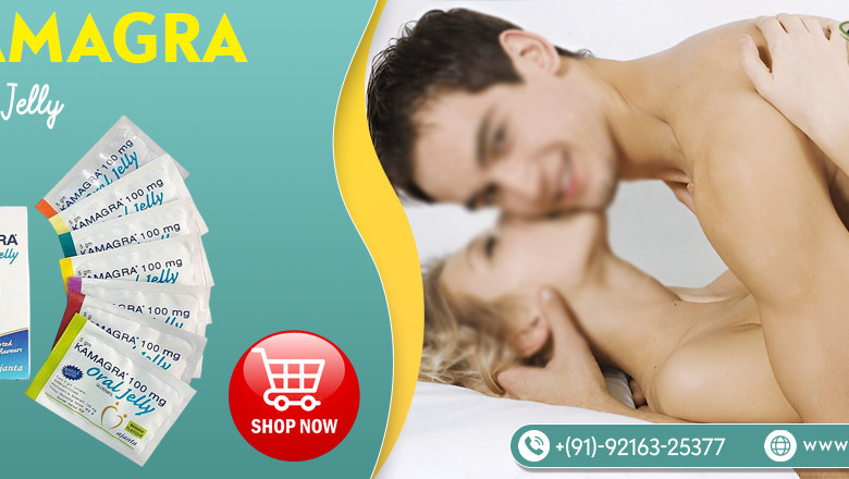 A Powerful Solution for Male Sexual Health With Kamagra oral Jelly|20% Discount & Fast Delivery