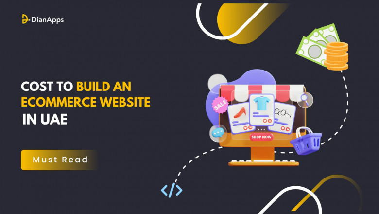 Complete Guide to Ecommerce Website Development Cost in the UAE (2025 Edition)