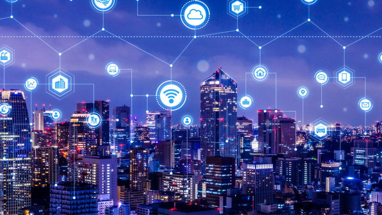 Connected Metropolis: A Global Outlook on the IoT in Smart Cities Market