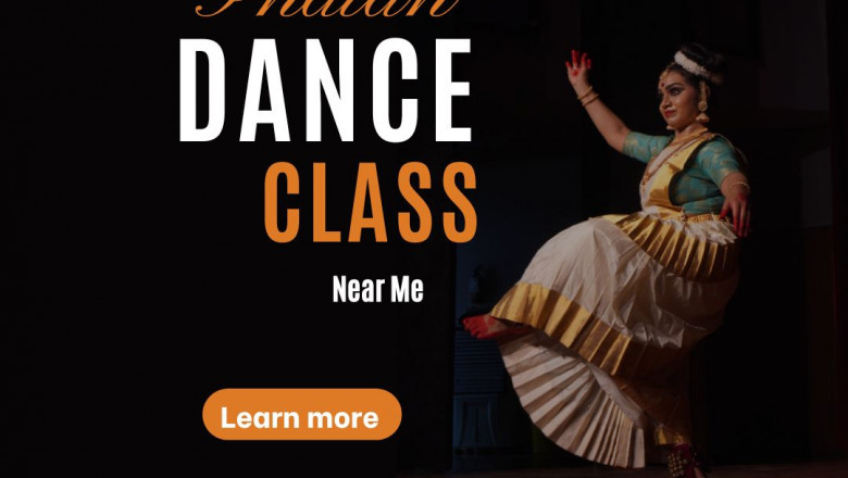 Discover the Joy of Indian Classical Dance Classes Near You