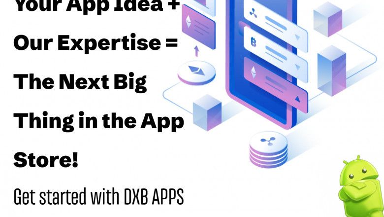 DXB APPS as top mobile app development company in UAE assist you in creating user-friendly apps that satisfy your business needs and trigger interactions.