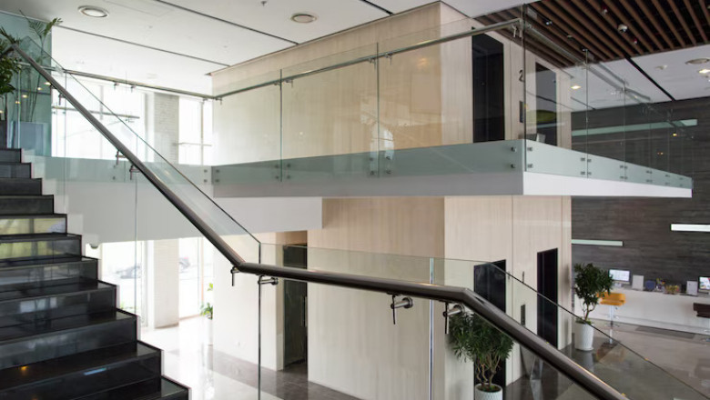 Elevate Your Staircase Design with Metal Balusters