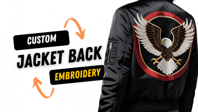 Expert Embroidery Digitizing Services for Jacket Embroidery Designs – Fast, Accurate, and Affordable