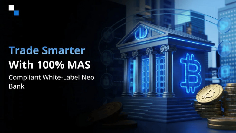 How MAS-Compliant White Label Neo Bank Helps Singapore’s HNW Traders?