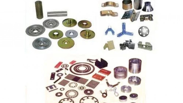 How Power Press Component Manufacturers Drive Industrial Efficiency