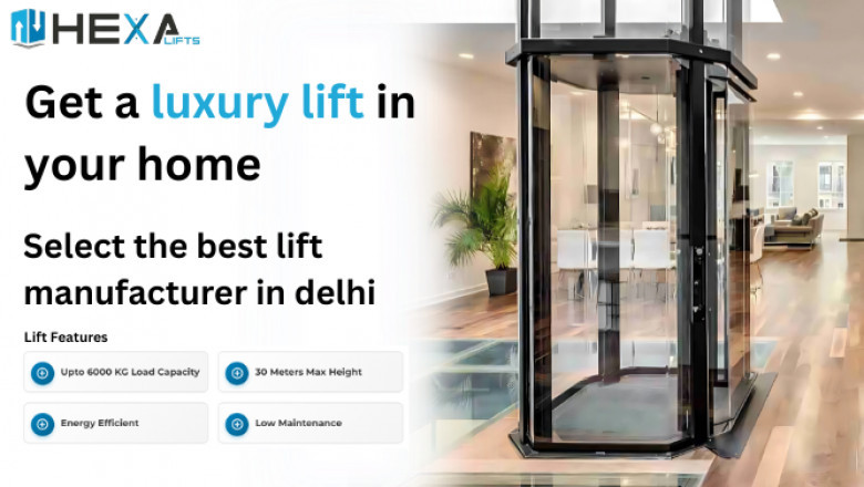 How to Choose the Best Lift Manufacturer in Delhi Without Regret