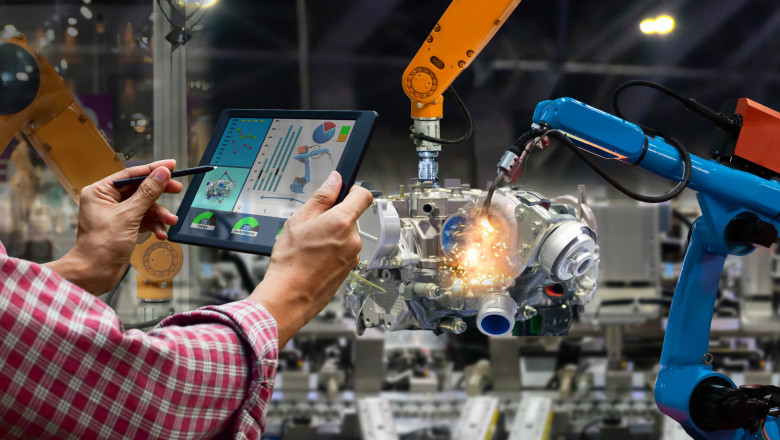 Industrial Smart Motors Market: Powering the Future of Automation