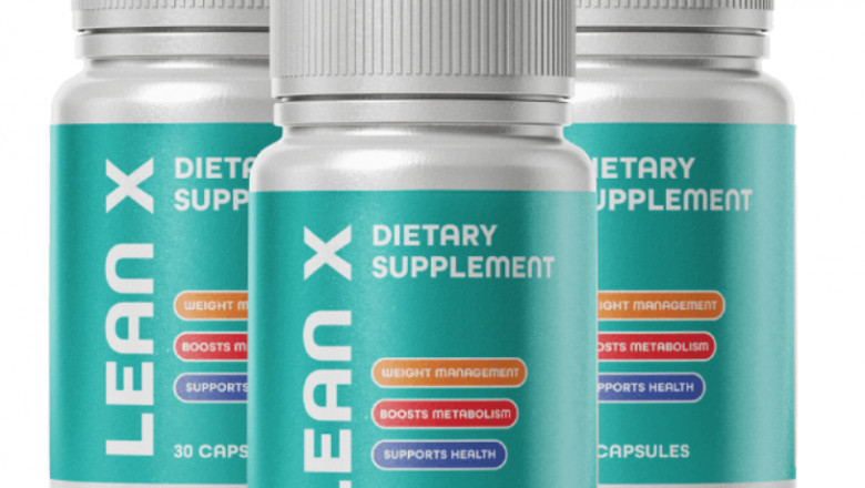 Lean X – Het wetenschappelijk onderbouwde supplement ter ondersteuning van de stofwisseling