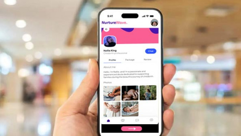 NurtureWave – Connecting You with Trusted Doulas Across Australia