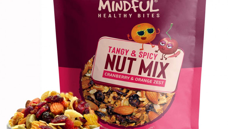 Nut Mix by Eat Anytime – Power-Packed Snacking for Every Moment