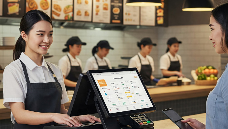 Optimize Operations with Quick Service Restaurant Software