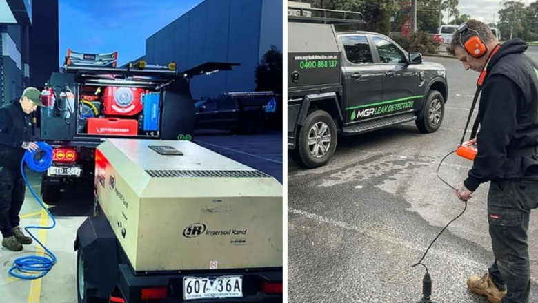 Protect Your Property with Expert Leak Detection in Melbourne