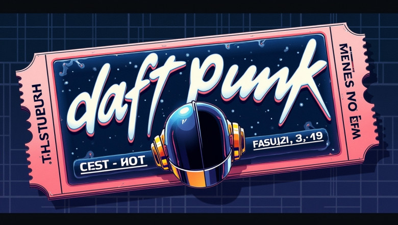 Punk Concerts, Daft Punk Dreams & NYC Mayhem: A Guide to the Ultimate Punk Rock Experience