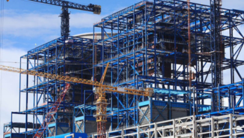 Reliable Commercial Construction Contractor Delivering Results