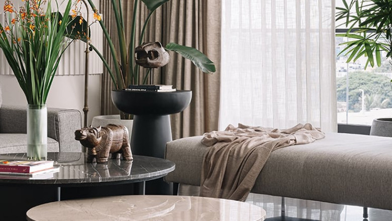 Small Space Solutions: Best Side Tables for Compact Rooms