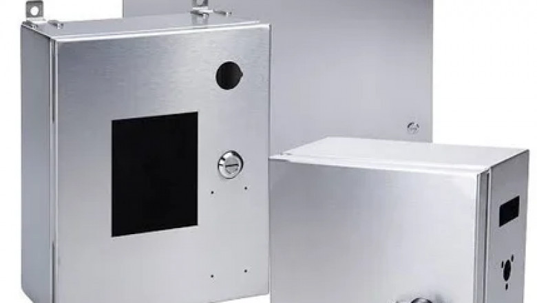 The Ultimate Guide to Metal Enclosure Boxes for Power Supply Control Systems