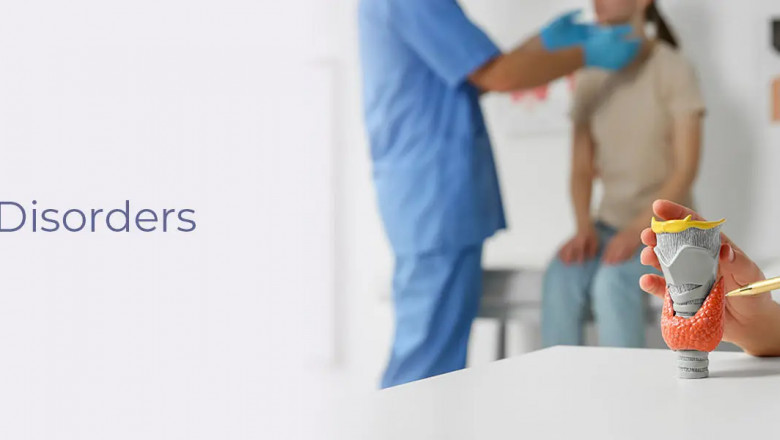 Thyroid Disorders: Signs & Symptoms (42M Indians Affected)