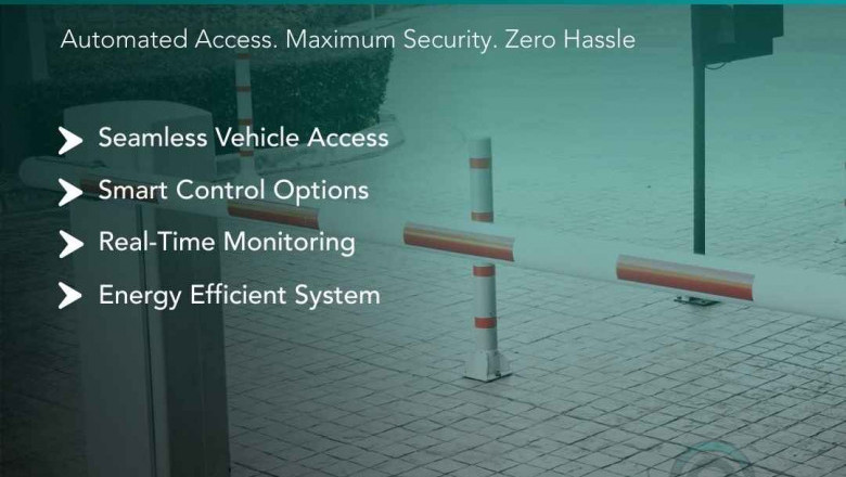 Ultimate Protection: Oman's Advanced Gate Barrier System