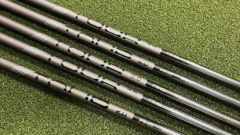 Unleash Precision and Power: A Deep Dive into the PING Tour 2.0 Chrome Shaft