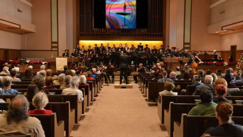 Which Spiritual Practices Are Gaining Ground in Inclusive Congregations?