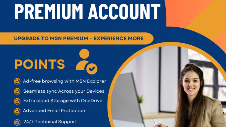 🖥️+1 (855)-880-0010 ✨ MSN Premium Account: Safer Way to Browse & Communicate