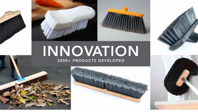 Beira Group is Sri Lanka's largest brush manufacturer