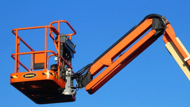Boom Lift Hire Solutions for Every Height and Job