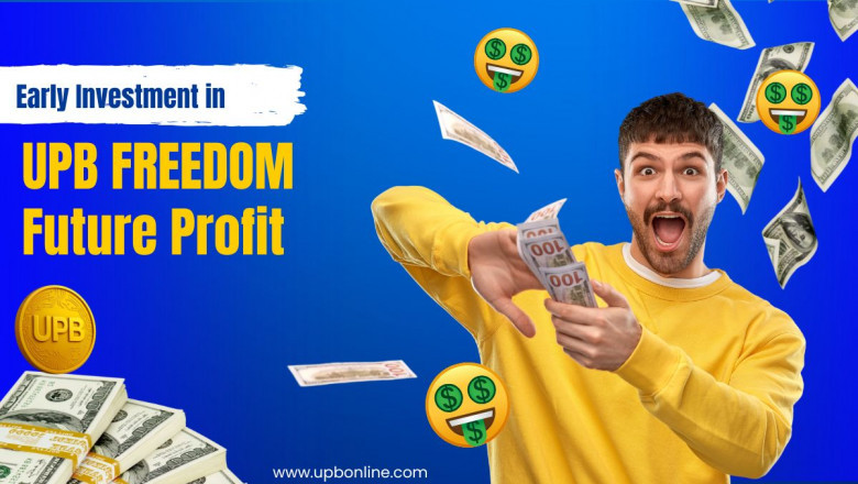 Buy UPB Token and Change Your Fortune – The Future is in Your Wallet