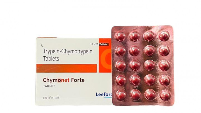 Chymonet Forte Tablet