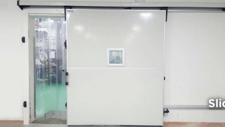 Clean Room Doors | Pharmaceutical Doors Manufacturer | NIHVA