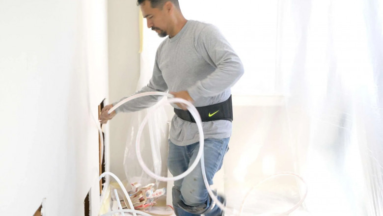 Copper Repipe Near Me