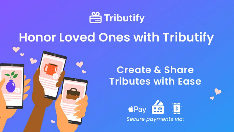 Honor Loved Ones with Tributify: A Modern Way to Celebrate and Give Back