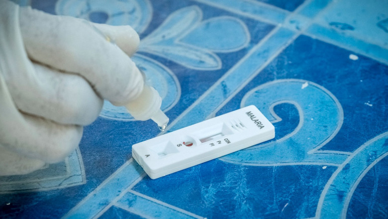 India Malaria Diagnostics Market