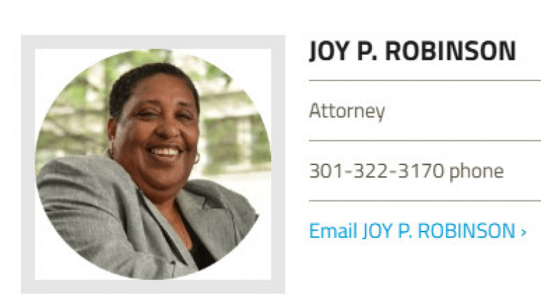 Robinson Law Firm | Experienced Attorneys Serving Bowie, MD