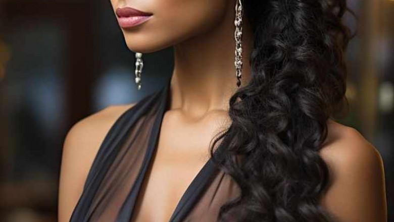 Snatched in Seconds: The Atlanta Ponytail & Wig Glow-Up Guide for Black Women