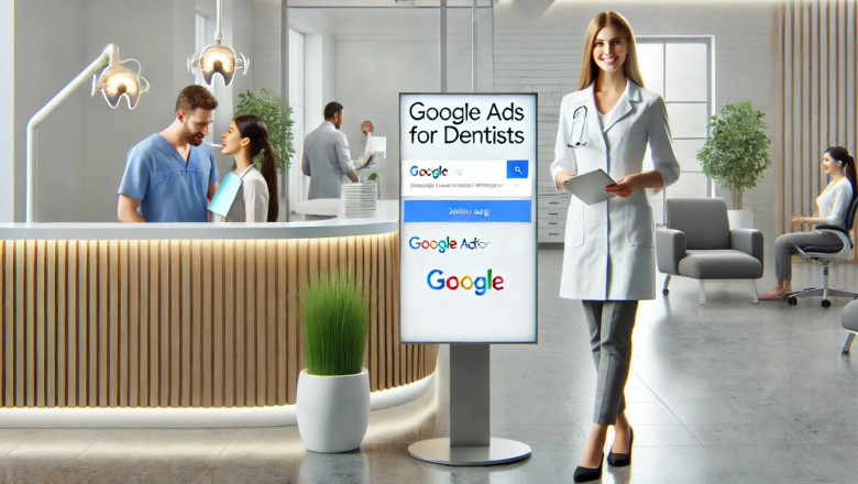 Strategic Benefits Of Google Ads For Dental Clinics