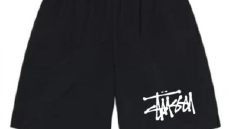 Stussy Shorts: The Perfect Blend of Comfort, Style, and Streetwear Credibility