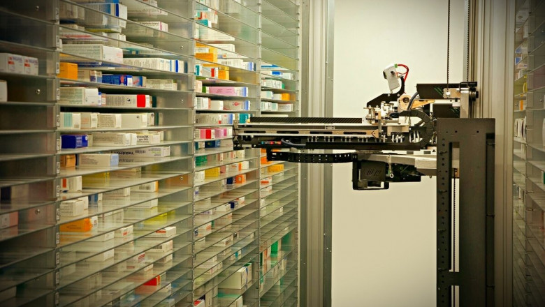 Transforming Pharmacies with Smart Dispensing Systems