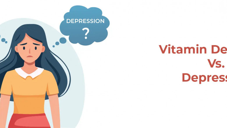 Vitamin Deficiency Vs. Depression: Key Differences