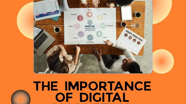 Why Digital Marketing Matters to Small Business
