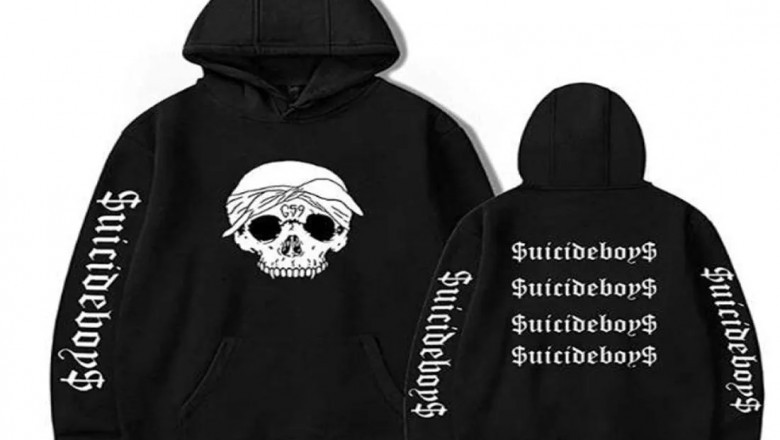 Dark Vibes Only – Suicideboys Merch Collection