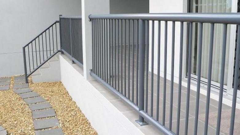 Enhance Your Property with Durable Outdoor Balustrades and Handrails