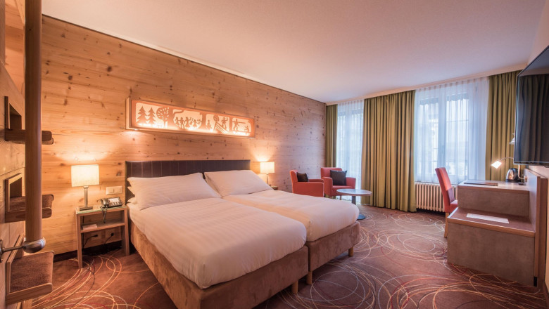 Hotels in Interlaken: The Complete 2025 Travel Accommodation Guide