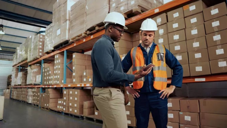 How Real-Time Data is Revolutionizing Warehouse Management