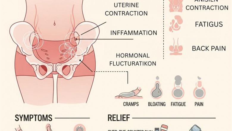 How to Alleviate Menstrual Pain: Effective Treatment Options
